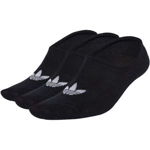 adidas - Low Cut Socks - Zwart - 3 Paar