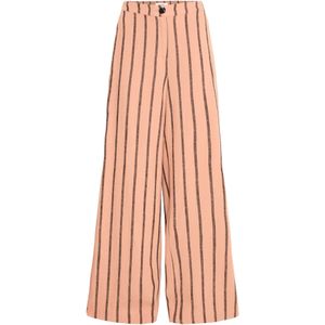 b.young Broek 'JOHANNA'  koraal / zwart