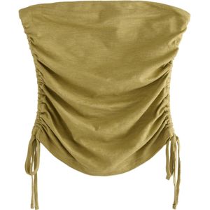 Next Top  olijfgroen