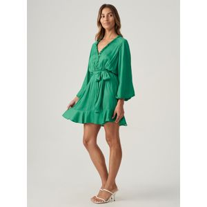 Willa Jurk 'Indya'  groen