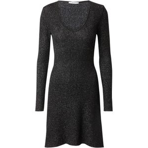 ABOUT YOU Jurk 'Jula'  zwart