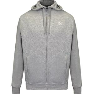 SikSilk Sweatvest  grijs