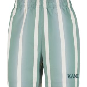 Karl Kani Broek  groen / wit