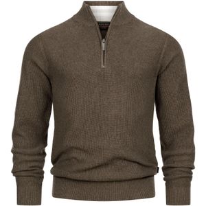 INDICODE JEANS Trui ' Bull '  grijs