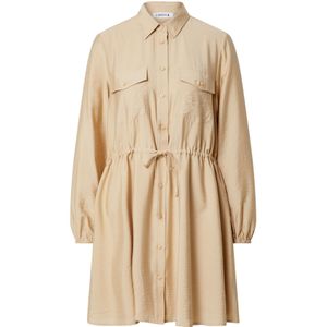 EDITED Blousejurk 'Faye'  beige