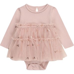 GAP Jurk  rose-goud / rosa