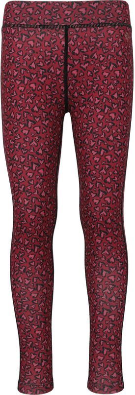 ZigZag Sportbroek 'Valerie'  rood