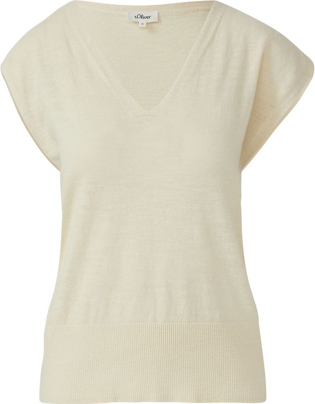 s.Oliver Trui  crème