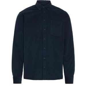 BLEND Overhemd ' BHDEMIR '  donkerblauw