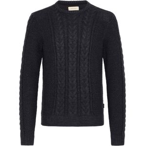 BLEND Trui ' BHBASIM '  zwart