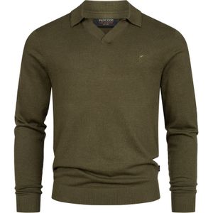 INDICODE JEANS Trui 'Hagen'  riet