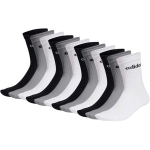 ADIDAS ORIGINALS Sokken  grijs / zwart / wit