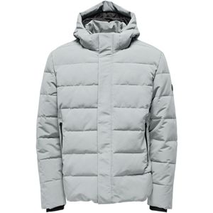 Only & Sons Winterjas 'ONSCayson'  lichtgrijs