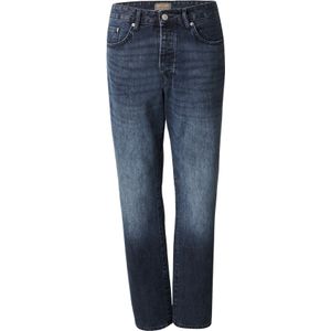 Onsedge - EDGE - Jeans - Blauw Denim - Mid Rise Straight Fit