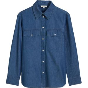 Marc O'Polo Blouse  blauw