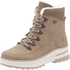 REMONTE Veterlaarzen  beige / camel / lichtbruin