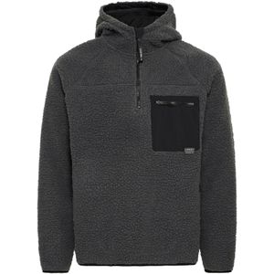 11 Project Trui 'PRRone'  donkergrijs / zwart