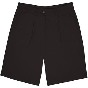 Prohibited Bandplooibroek  donkerbruin