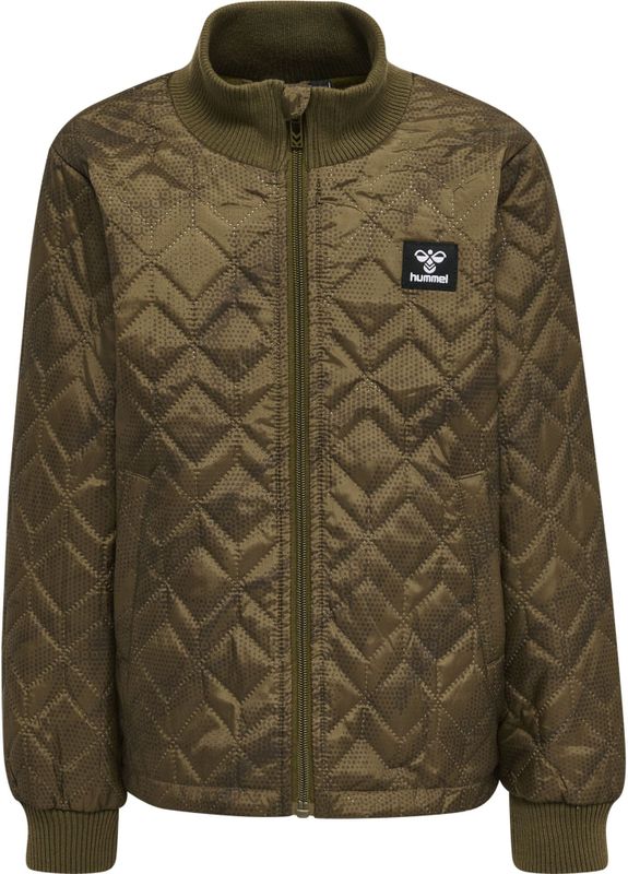 Hummel - hmlMULE THERMO JACKET - Jas - Waterafstotend - Fluorvrij