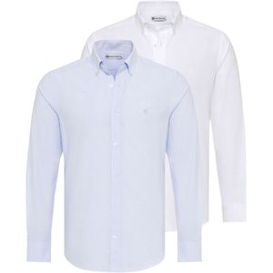 Dandalo Overhemd  navy / gemengde kleuren