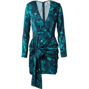 TOPSHOP Jurk  petrol