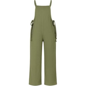WENOR Jumpsuit 'Alai'  olijfgroen