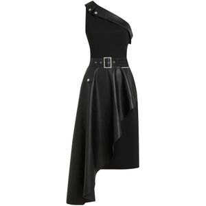 Karl Lagerfeld Jurk  zwart