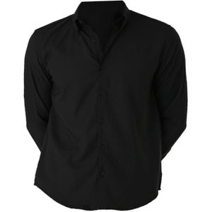 Antioch Overhemd  zwart