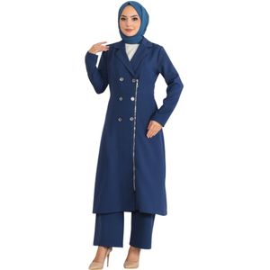 MODAMIHRAM Broekpak  blauw