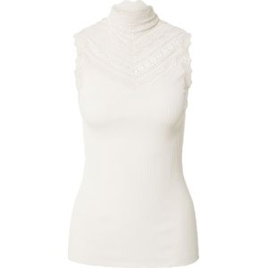 rosemunde Top  ivoor