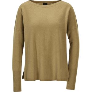 MADELEINE Trui  mosterd