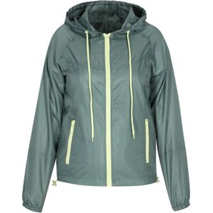 Tweek Tussenjas  groen