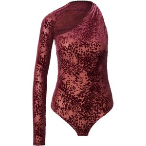 PATRIZIA PEPE Shirt body  pruim