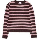 Vmdoffy - Gebreide Pullover - O-hals - Lange Mouwen - Regular Fit