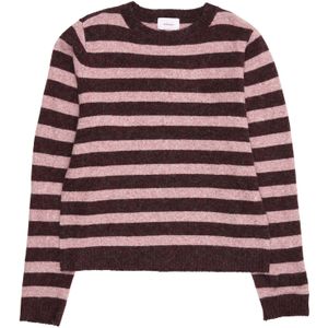 Vmdoffy - Gebreide Pullover - O-hals - Lange Mouwen - Regular Fit