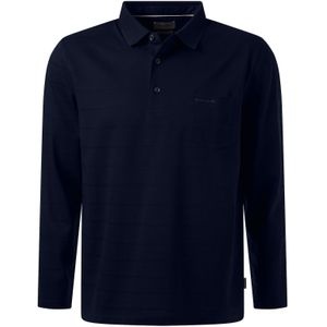 PIERRE CARDIN Shirt  donkerblauw