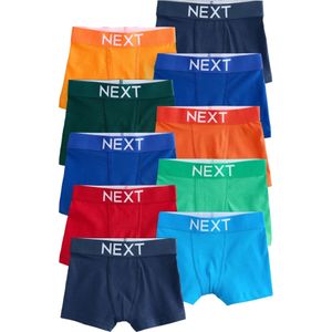 Next Onderbroek  blauw / groen / oranje / rood