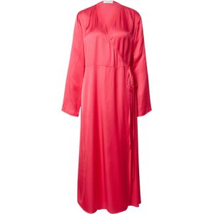 modström Jurk 'Flore'  fuchsia