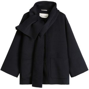 Marc O'Polo Tussenjas  navy