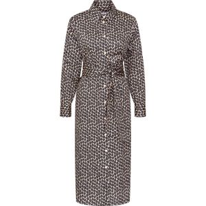 SEIDENSTICKER Jurk 'July Drop 252'  beige / zwart