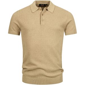 INDICODE JEANS Trui 'Vorm'  beige