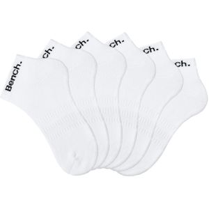 Sportsokken - Wit - Knelvrij - Dempende Uitstraling - Elastisch