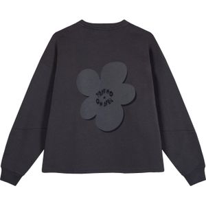 OH APRIL Sweatshirt  antraciet / grafiet