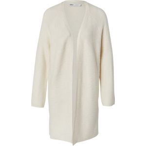 ONLY Gebreid vest 'ONLKATIA'  lichtgrijs