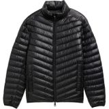 Tom Tailor - Gewatteerd Jack - Regular Fit - Effen - Opstaande Kraag - Winddicht