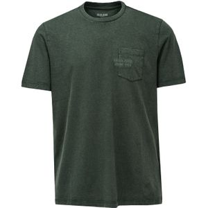 Salsa Jeans Shirt  groen