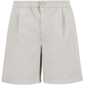 Barbour Broek 'Rickfell'  taupe