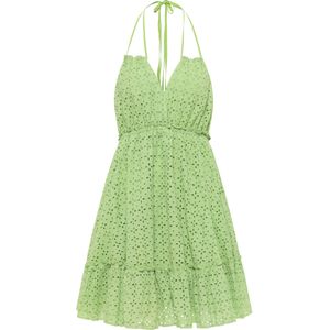 IZIA Zomerjurk  lichtgroen