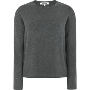 Soft Rebels Trui 'Marla'  donkergrijs