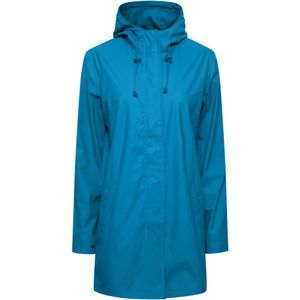 Fransa Functionele mantel  royal blue/koningsblauw